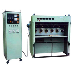 Trickle Batch Varnish Machine